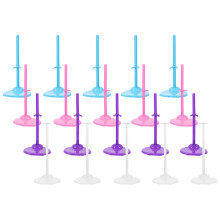 20Stk Doll Holder ABS Verstellbar Puppenhalter Sicher Stabil