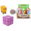 Kandy Toys Minecraft Mystery Cube Surprise With Toy and Egg Accessory (7cm) 2