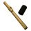 Gold Flute Headjoint Plastic ABS Metal Replacement for Instrument 1
