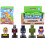 Kandy Toys Minecraft 3D Toppeez Collectible Toy Figure 2
