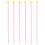 6 Pcs Arrows For Bow Archery Children'S Suction Cup 1