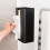 Modern Carbon Steel Wall Mounted Kitchen Paper Towel-White 6