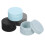 4Pcs Compact Silicone Pill Holder Travel Essentials Jar with Lid 1