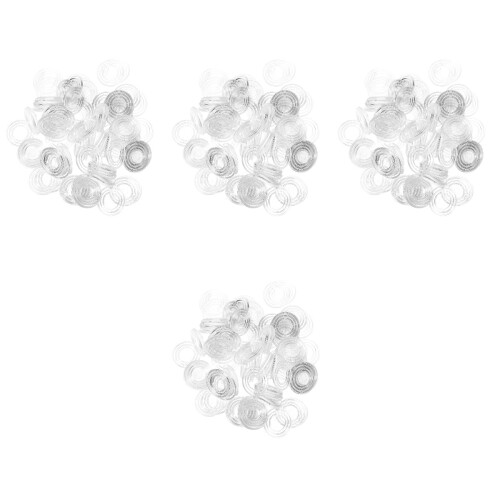 400Pièces Patins Antidérapants Pour Surface De Table En Verre