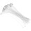 50 Pcs Candle Making Accessories Scented Wicks Candles White 1