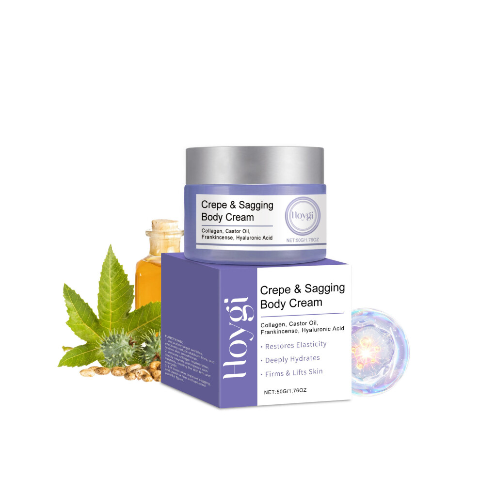 Cream Hoygi Moisturizing Skin Hydrating Neck Facial Moisturizing