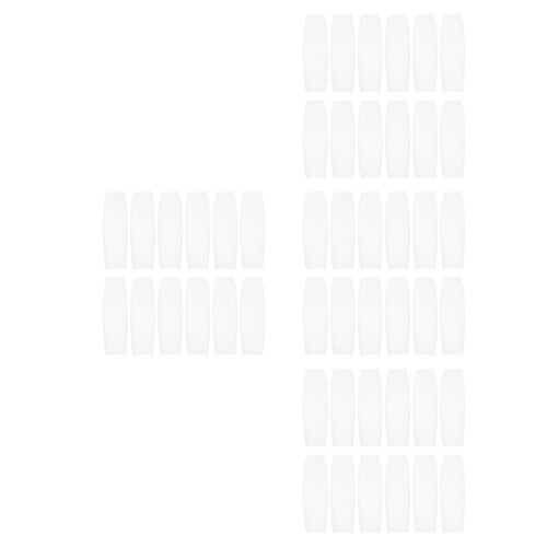 400Pcs White Pe Mesh Protectors for Shockproof Classic Fit