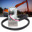 Excavator Main Pump Solenoid Valve 2-Pin 7