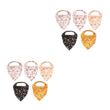 10St Haaraccessoires Voor Vrouwen, Bandana Hoofdband, Stof, Kleurmix