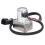 Excavator Main Pump Solenoid Valve 2-Pin 19