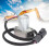 Excavator Main Pump Solenoid Valve 2-Pin 20