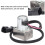 Excavator Main Pump Solenoid Valve 2-Pin 21