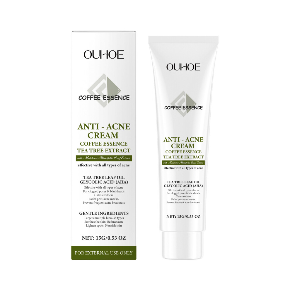 Cream Ouhoe Care Soothing Skin Hydrating Acne Cleansing