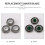 3 Replacement Shaving Heads for PT726 PT725, Durable Precision Blades for a Smooth Close Shave 4