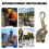 Efficient Wire Rope Tensioning Tool for Utility &-2T 3
