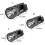 Waterproof 1000000 Lumen Handheld Searchlight, Large Outdoor Flashlight for Camping and Rescue 2