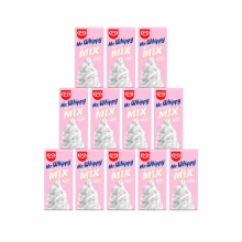 (Pack of 12 x 1L) Mr Whippy Soft Serve Ice Cream Mix