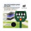 Solar Powered Outdoor Insect Repellent with Waterproof Design and Motion Detection Technology 5