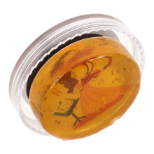 Versatile Chocolate Rosin for Violin Viola Cello Bow Natural Rosin
