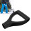Screw-Mount Fixing for Versatile Use, Wide Comfortable Grip for Better Control, Durable and Break-Resistant 3