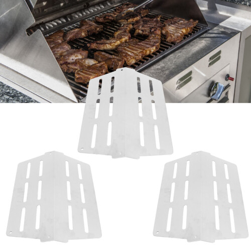 Rust Proof Grill Heat Plate Set 1