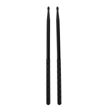 3 Pairs Hand Drumming Stick Bundle Drumstick Silent Tip Sticks Nylon