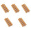 100Pcs DIY Hot Glue Sticks Assorted Color Adhesive for Handicrafts 1