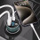Multiple Port Car Power Adapter With Digital-grey 2 meters 6