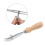 High Speed Steel Leather Edge Creaser Adjustable 19