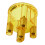 Distributor Cap AC905509 for VW Baja Bug 6