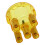 Distributor Cap AC905509 for VW Baja Bug 16