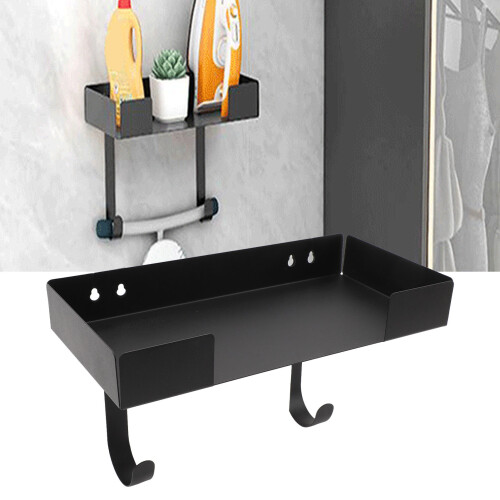 Wall Mounted Ironing Board Storage Rack 2
