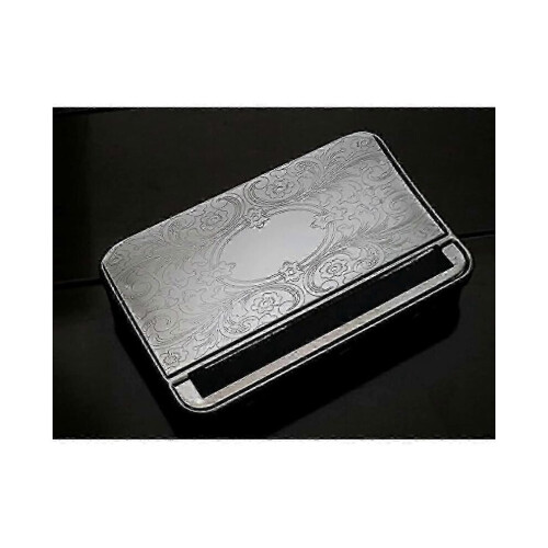 Máquina automática para enrolar cigarros de 110 mm com caixa em plástico resistente e fácil utilização 2