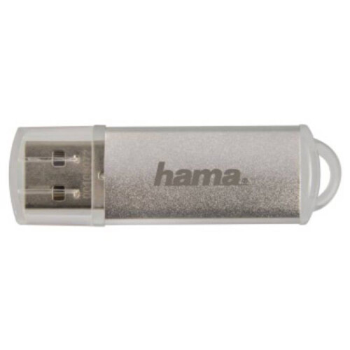 Hama Clé USB - HAMA - Laeta - 128 Go - USB 2.0 - Vitesse de lecture 10 MB/s 2