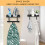 Wall Mounted Ironing Board Storage Rack 20