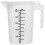 Cup Transparent Gradué Idéal Pour Lait Cuisson 6