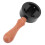 Aluminium Wood Steam Control Knob 6