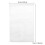 100pcs Felt Planting Bags White 2