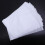 100pcs Felt Planting Bags White 6