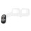 Dual Nozzle Bidet Attachment Non Electric 16