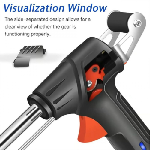 3 in 1 Welding, Cutting and Rust Removal Kit, Fast Heating, Ergonomic Handle for Beginners and DIY Projects 2