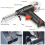 3 in 1 Welding, Cutting and Rust Removal Kit, Fast Heating, Ergonomic Handle for Beginners and DIY Projects 5