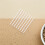 Pottery Firing Tools Ceramic Diy Tools For Artists 8pcs 3