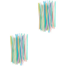 2Pcs Assorted Plush Chenille Stems Twistable Iron Wire Craft Cleaner