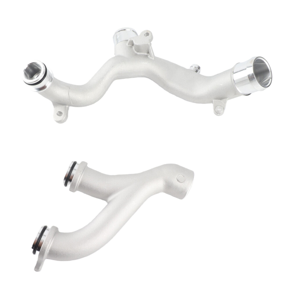 Aluminium Coolant Pipe Set Replacement Lr090630 7444352982608