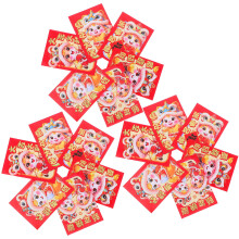 20Pcs Lunar Red Envelopes Paper Horse Design for Spring Festival Gifts