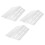 Stainless Steel BBQ Heat Tent 3 Pack 13