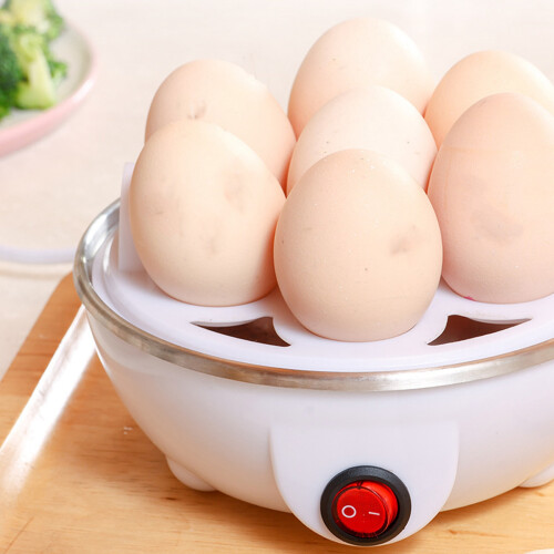 Electric Egg Boiler 350W 7 Eggs Anti Dry 2