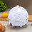 Electric Egg Boiler 350W 7 Eggs Anti Dry 13