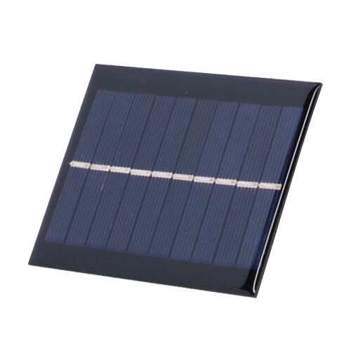 Portable 1W 5V Solar Panel for Outdoor Gear 2